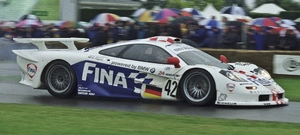 McLaren F1 GTR — ranked #11