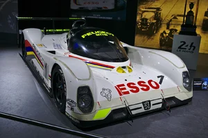 Peugeot 905 — ranked #6