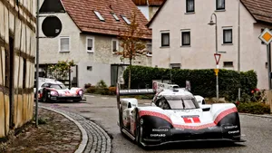 Porsche 919 Hybrid — ranked #14