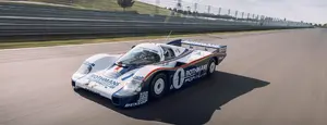 Porsche 956 — ranked #13