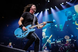 Foo Fighters — ranked #11