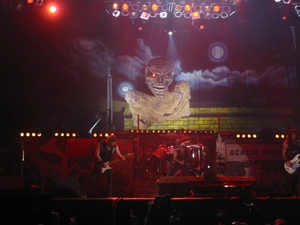 Iron Maiden — ranked #6