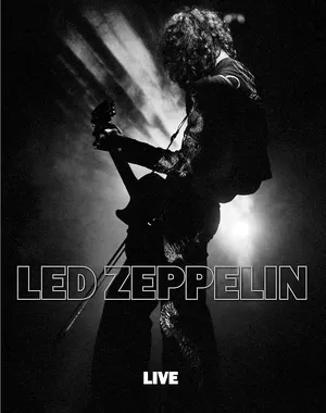 Led Zeppelin — ranked #12