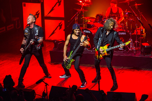 Metallica — ranked #4
