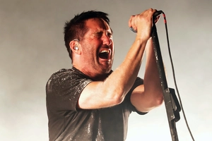 Nine Inch Nails — ranked #8