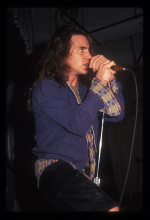 Pearl Jam — ranked #14