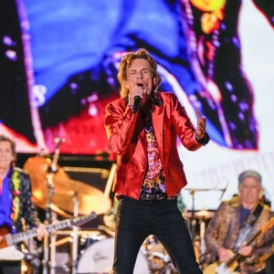 The Rolling Stones — ranked #9