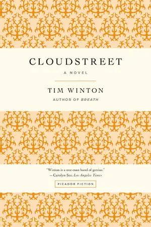 Cloudstreet — ranked #9