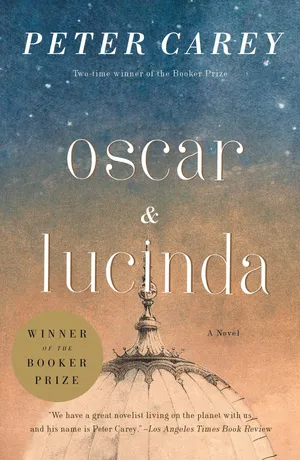 Oscar and Lucinda — ranked #4