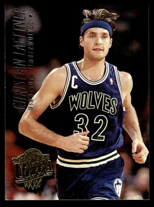 Christian Laettner — ranked #6