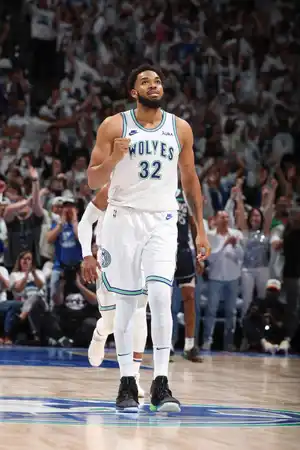 Karl-Anthony Towns — ranked #14