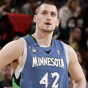 Kevin Love — ranked #3