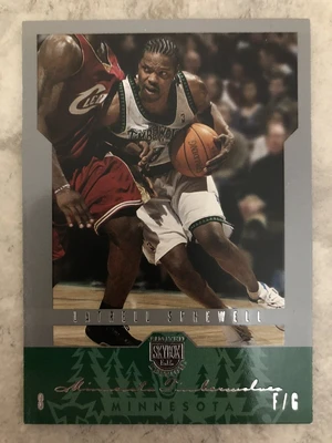 Latrell Sprewell — ranked #4