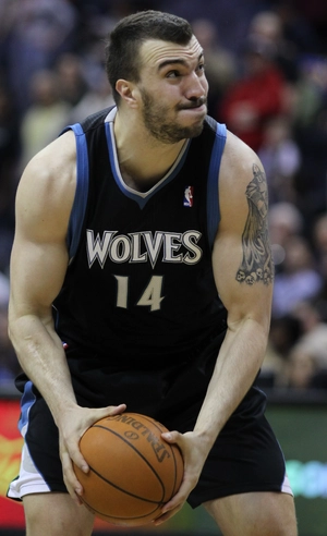 Nikola Pekovic — ranked #5