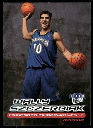Wally Szczerbiak — ranked #15