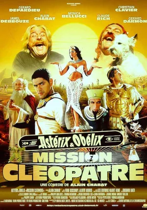 Asterix & Obelix: Mission Cleopatra — ranked #9
