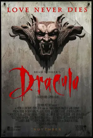 Bram Stoker's Dracula — ranked #3