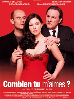 Combien tu m'aimes? — ranked #13