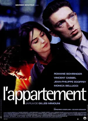 The Apartment — ranked #10