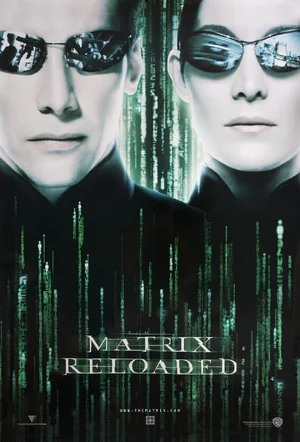 The Matrix Reloaded — ranked #5