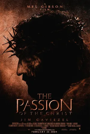 The Passion of the Christ — ranked #11