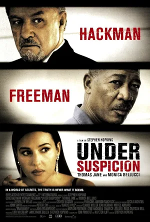 Under Suspicion — ranked #7