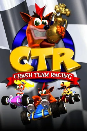 Crash Team Racing — ranked #13
