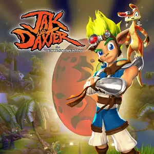 Jak and Daxter: The Precursor Legacy — ranked #10