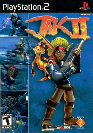 Jak II — ranked #15