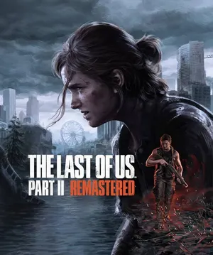 The Last of Us Part II — ranked #4