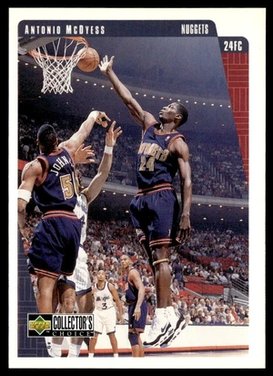 Antonio McDyess — ranked #10