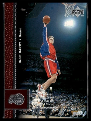 Brent Barry — ranked #11