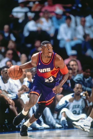 Cedric Ceballos — ranked #4