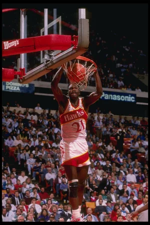 Dominique Wilkins — ranked #3