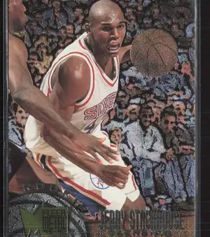 Jerry Stackhouse — ranked #5