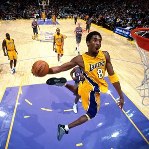 Kobe Bryant — ranked #9