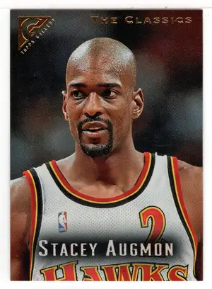 Stacey Augmon — ranked #14