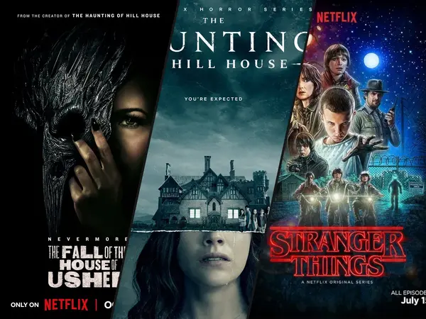 The 15 Best Netflix Horror Series