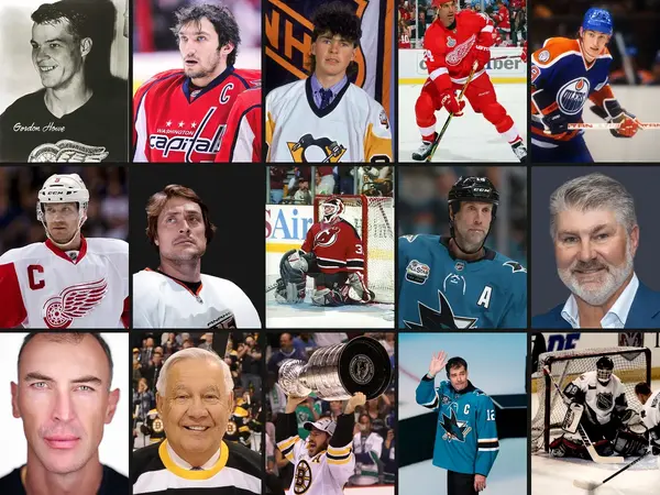 The 15 Best NHL Players After Turning 35