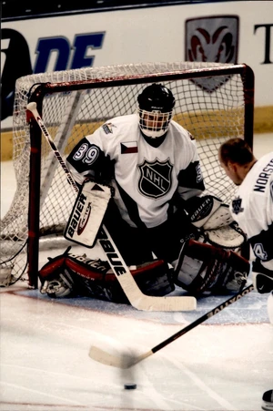 Dominik Hasek — ranked #15