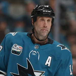 Joe Thornton — ranked #10