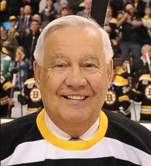 Johnny Bucyk — ranked #8