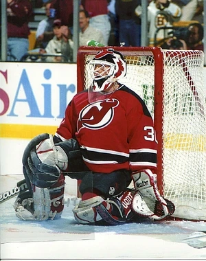 Martin Brodeur — ranked #4