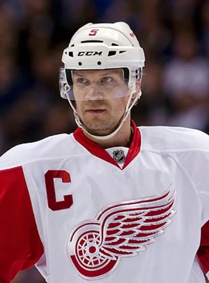 Nicklas Lidstrom — ranked #5