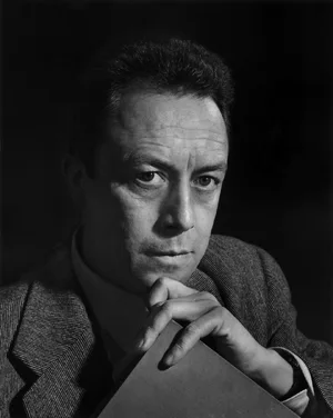 Albert Camus — ranked #6