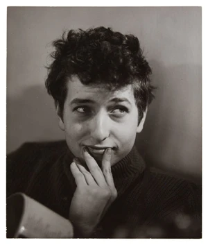 Bob Dylan — ranked #15
