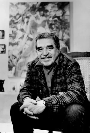 Gabriel García Márquez — ranked #1