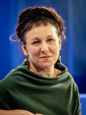 Olga Tokarczuk — ranked #4