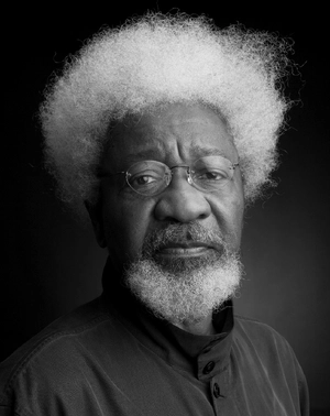 Wole Soyinka — ranked #3