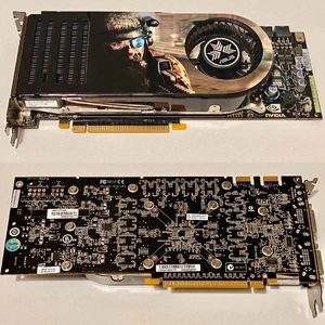 GeForce 8800 GTX — ranked #7